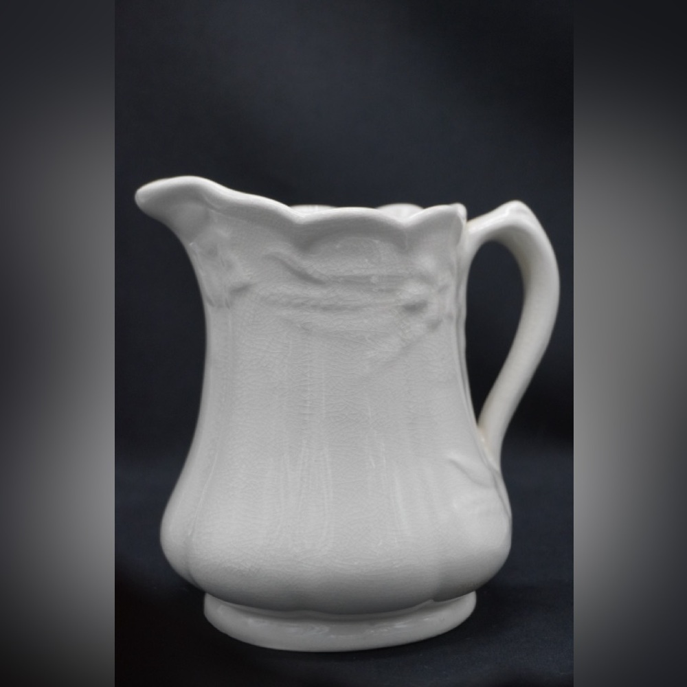 Antique Thos. Hughes & Son Ltd Creamer 1910-1930